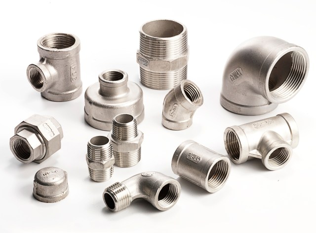 Stainless Fittings Materials: A Perfect Combination of Durability and Aesthetics
